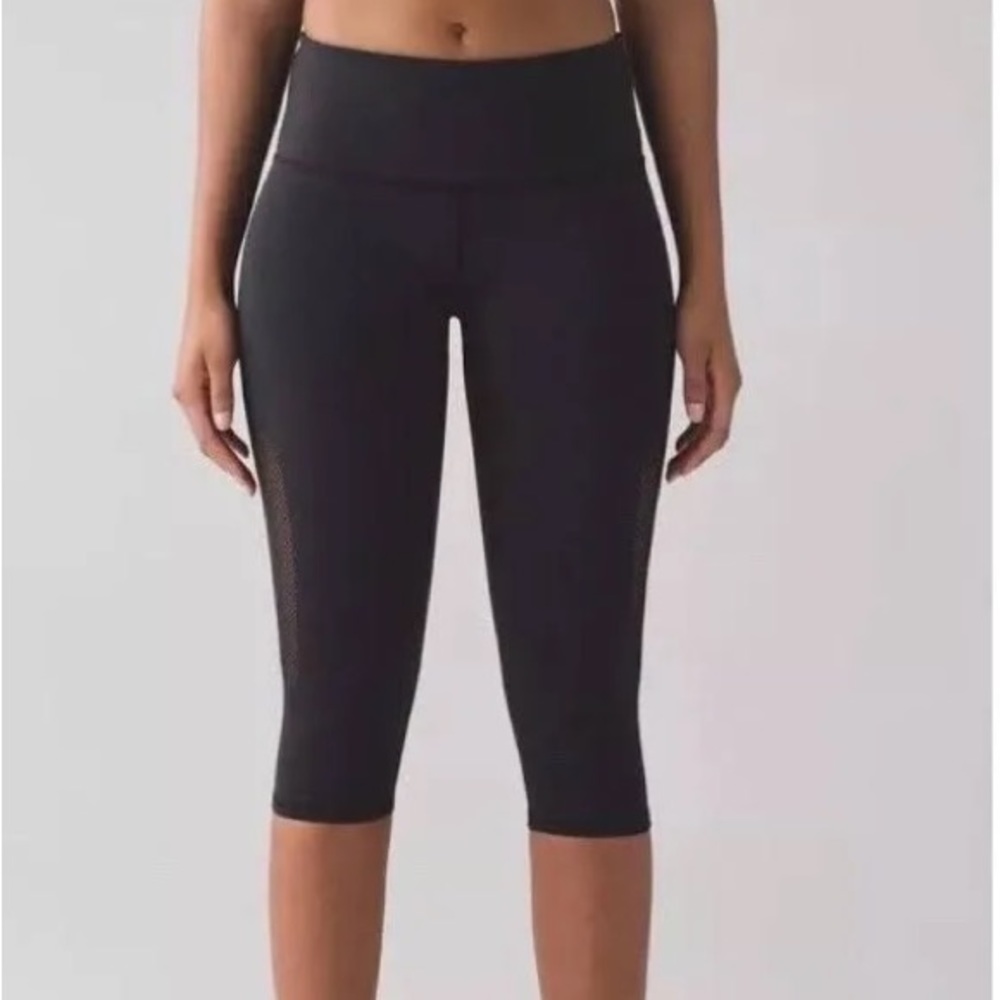 Lululemon Capri Leggings